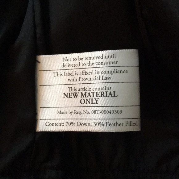Gently worn down puffer jacket - Picture 5 of 10